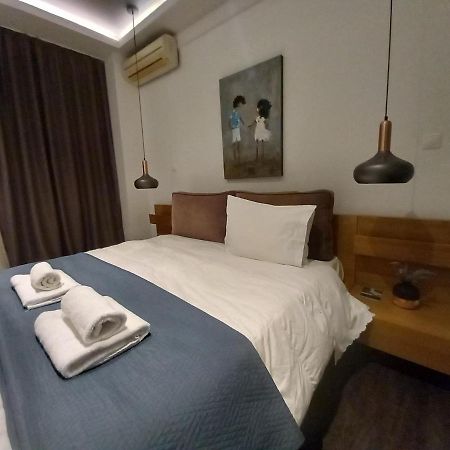 Filippos Downtown - 2Br Lux Apartment - Tsimiski Ladadika - Explore Center By Foot - Close To Aristotelous Square テッサロニキ エクステリア 写真