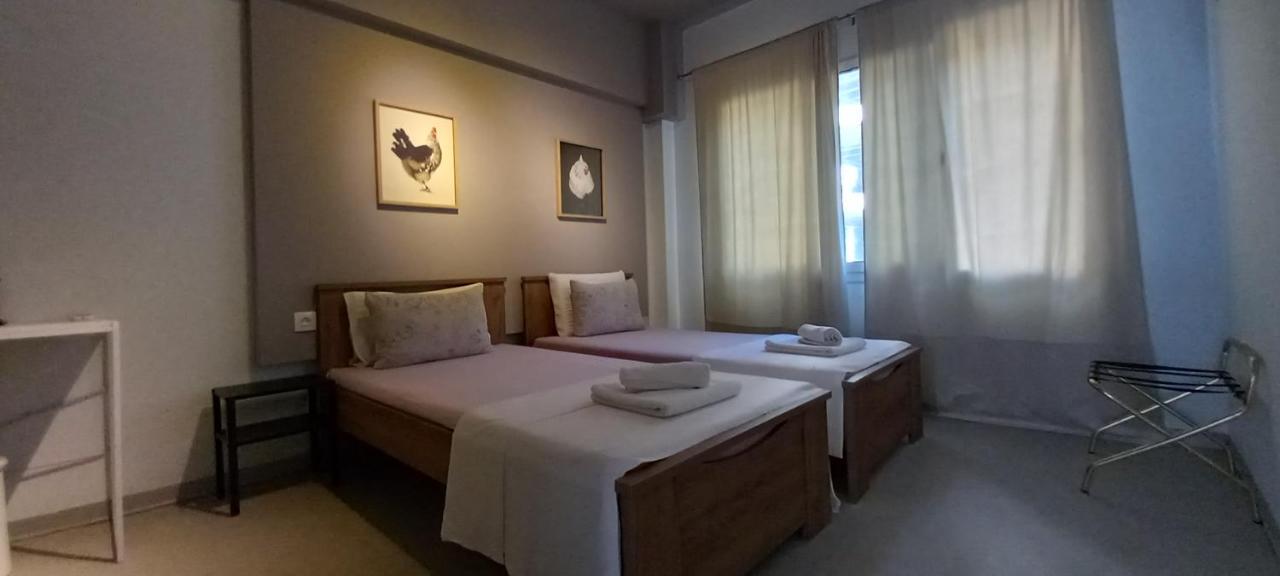 Filippos Downtown - 2Br Lux Apartment - Tsimiski Ladadika - Explore Center By Foot - Close To Aristotelous Square テッサロニキ エクステリア 写真