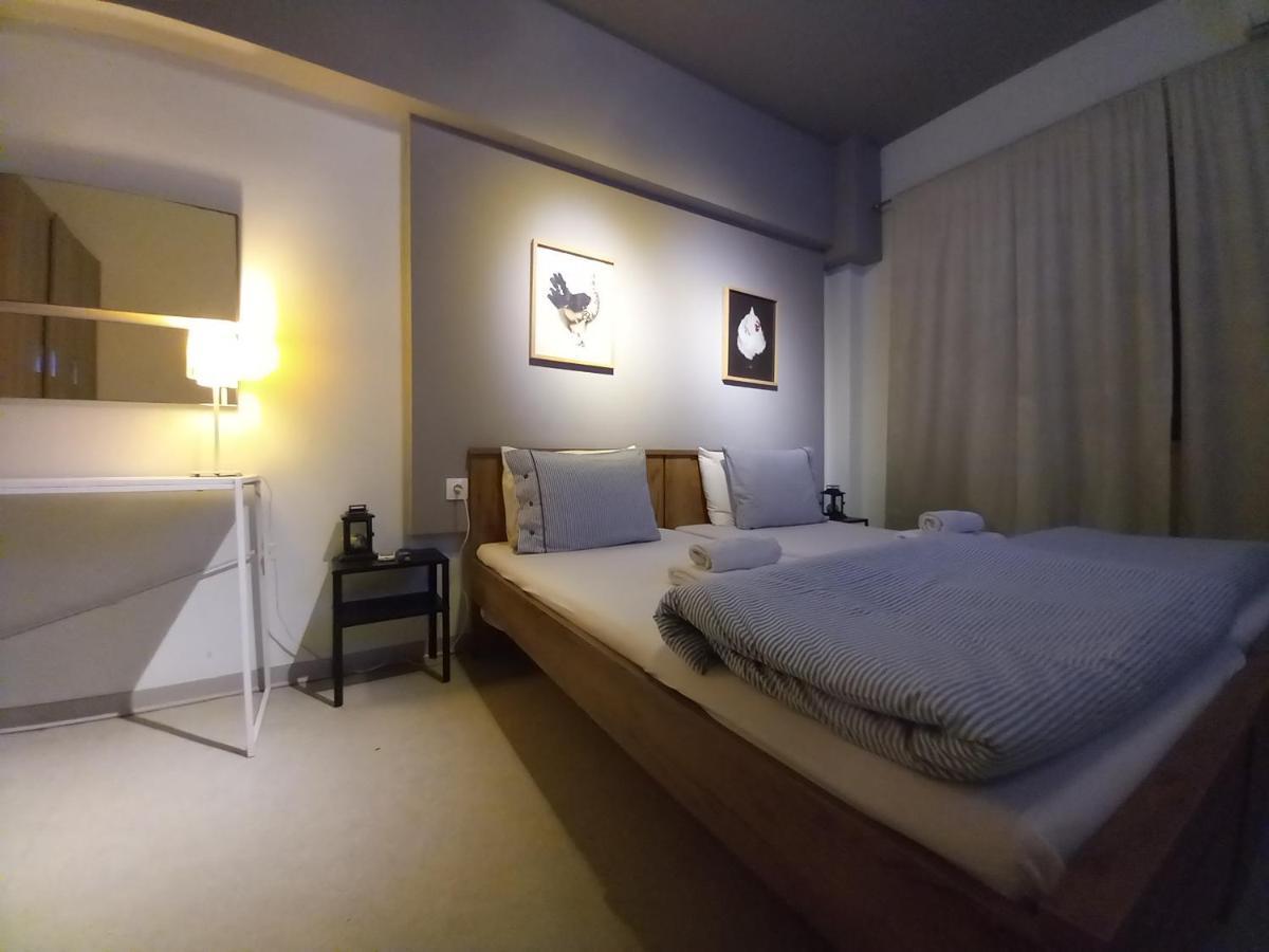 Filippos Downtown - 2Br Lux Apartment - Tsimiski Ladadika - Explore Center By Foot - Close To Aristotelous Square テッサロニキ エクステリア 写真