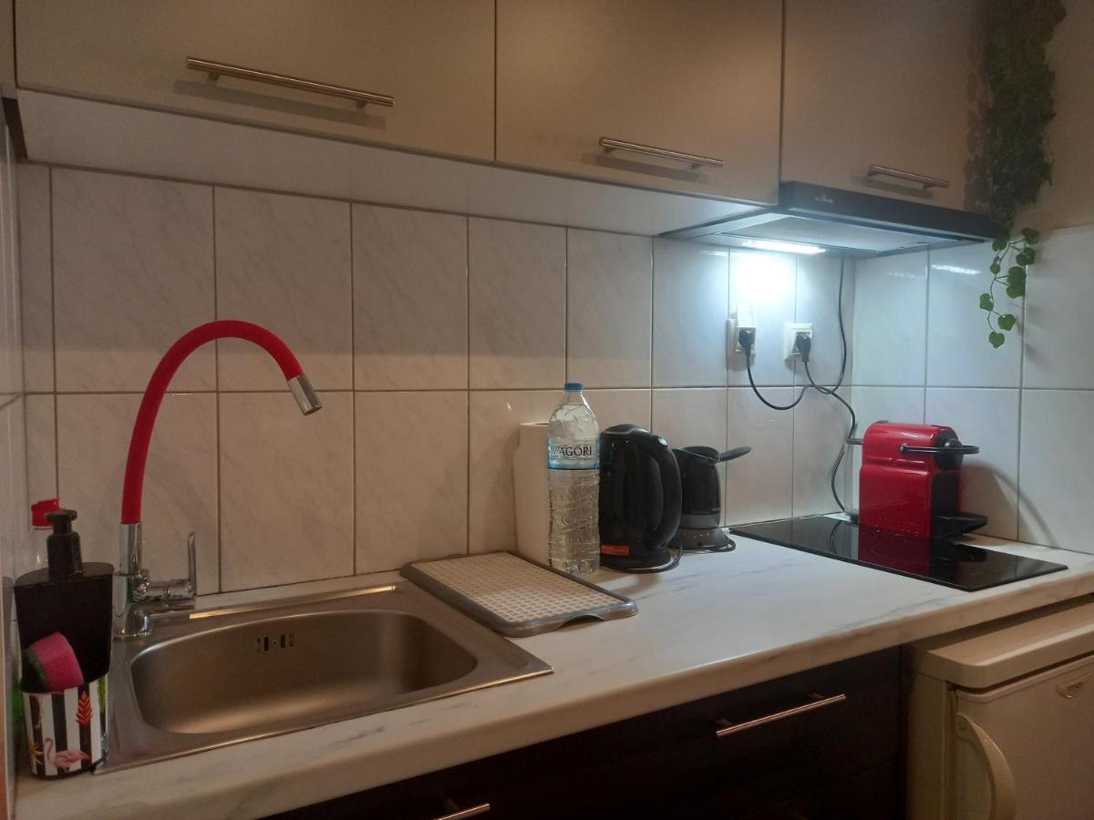 Filippos Downtown - 2Br Lux Apartment - Tsimiski Ladadika - Explore Center By Foot - Close To Aristotelous Square テッサロニキ エクステリア 写真